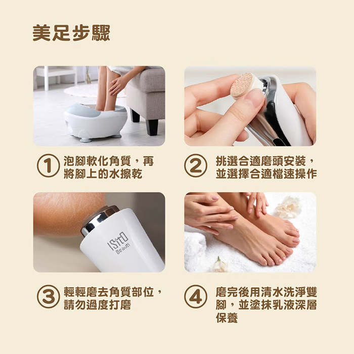 ISITO 智能數顯玻璃磨腳器(IS-25D02W)