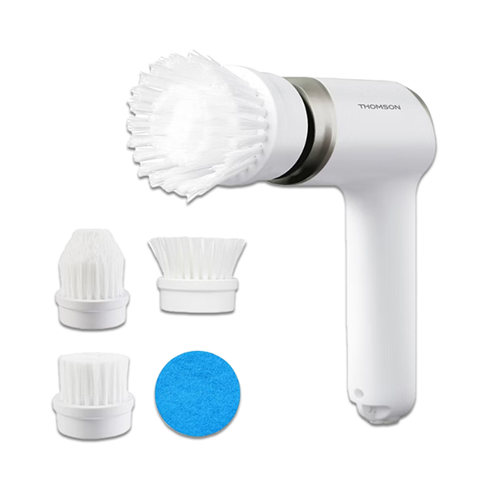 【THOMSON】手持電動清潔刷(TM-SAUW02C)