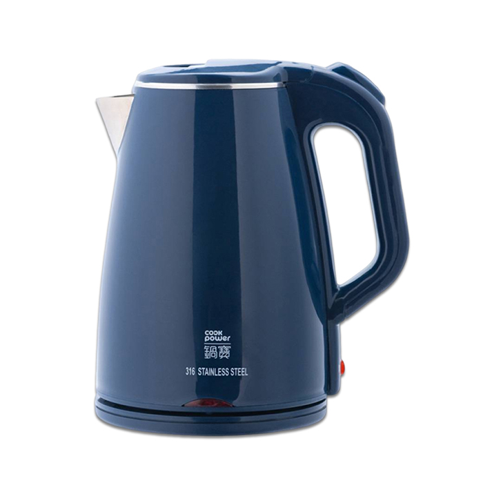 CookPower 鍋寶 1.8L保溫雙層防燙快煮壺(KT-90185)