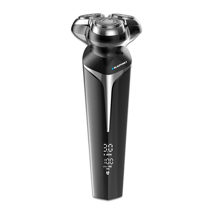 BLAUPUNKT 德國藍寶 電動三刀頭刮鬍刀(BPH-R04BU)