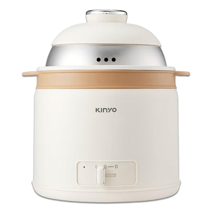 KINYO 2L多功能陶瓷美食鍋(FP-0773)