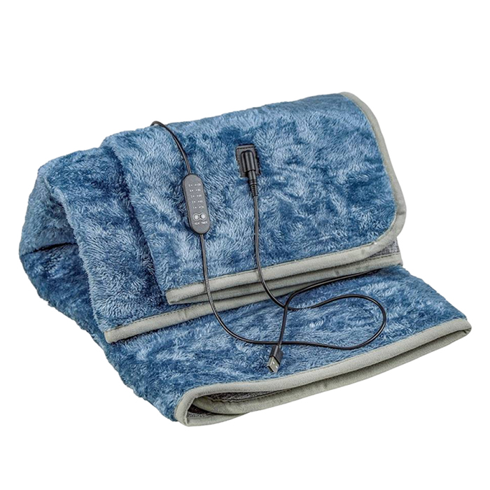 【SUPA FINE 勳風】石墨烯USB柔毛單人電熱毯(HFH-S8928)