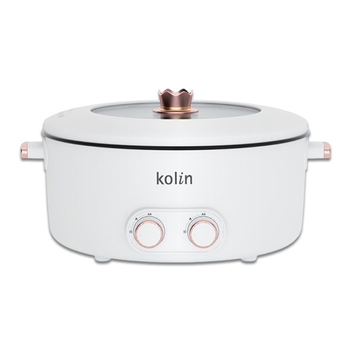 Kolin 歌林 5L四宮格電火鍋(KHL-MN5L4G)