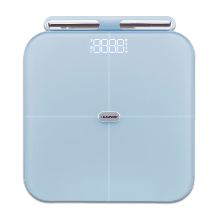 BLAUPUNKT 德國藍寶 WiFi 藍牙ITO 八點傳感體脂計(BPH-ME01W)