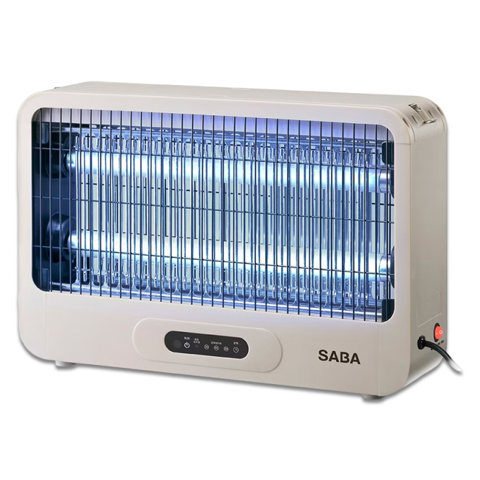 德國 SABA 20W電擊式捕蚊燈(SA-HG05)