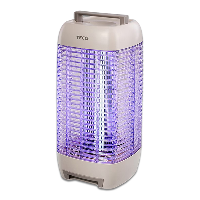 TECO 東元 電擊式10W捕蚊燈(XYFYK107)