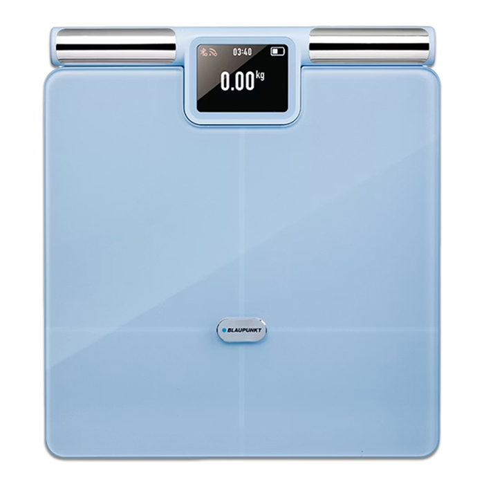 BLAUPUNKT 德國藍寶 Wi-Fi 藍牙大螢幕八點傳感體脂計(BPH-ME02W)