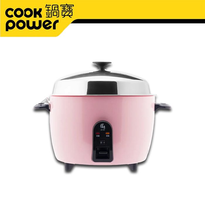 CookPower 鍋寶　11人份316不鏽鋼分離式電鍋(ER-1152P-1)