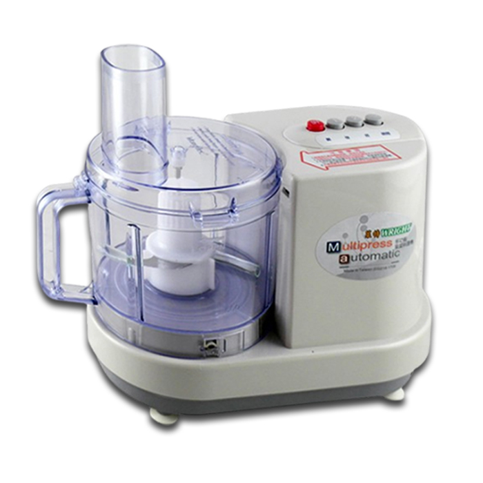 萊特/王電 廚中寶多功能果菜料理機(WT-9308)
