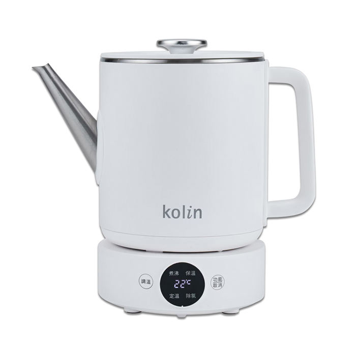 Kolin 歌林 微電腦溫控沖茶快煮壺(KPK-MN1016C)