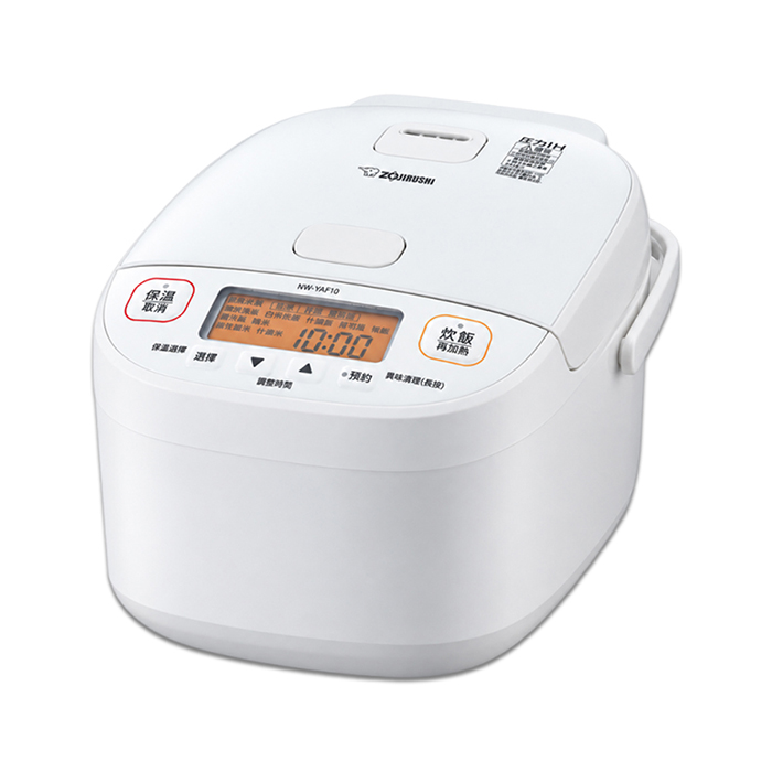 ZOJIRUSHI 象印 日本製10人份壓力IH電子鍋(NW-YAF18)