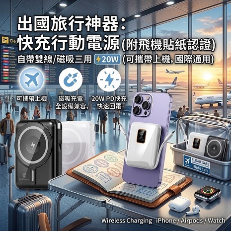 台灣製造電池先生行動電源(10000mAh)