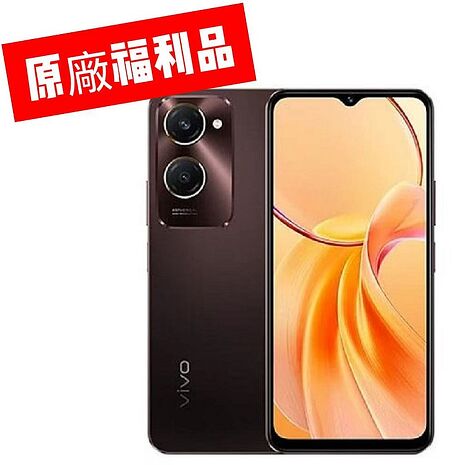 VIVO原廠福利品 Y28s5G(6G/128G)摩卡棕加贈藍牙機