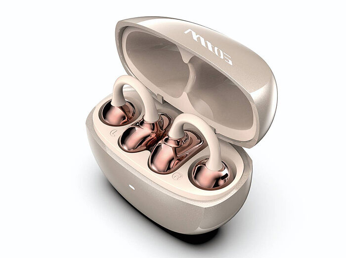 MTOS B9耳夾式藍牙耳機就是與眾不同