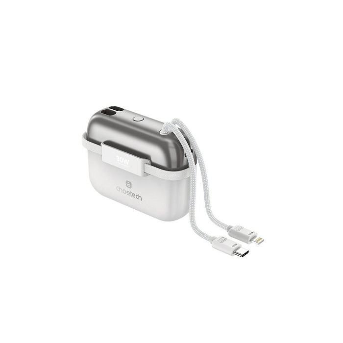 Choetech PD30W 行動電源10000maH (保固2年)