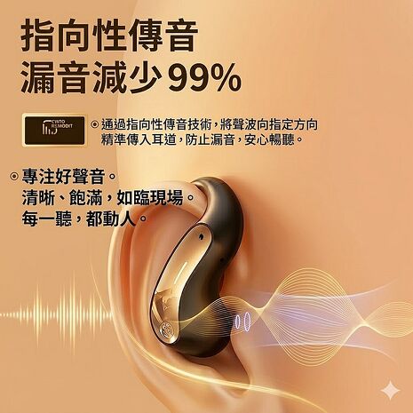Fit Q2Plus 耳掛式藍芽耳機買一送一