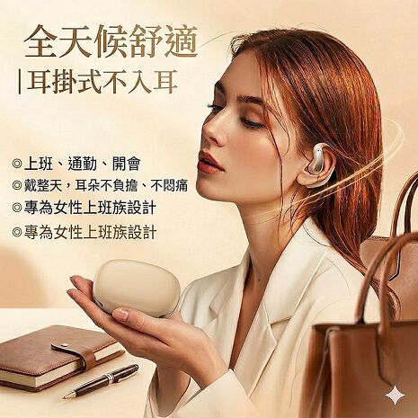 Fit Q2Plus 耳掛式藍芽耳機買一送一