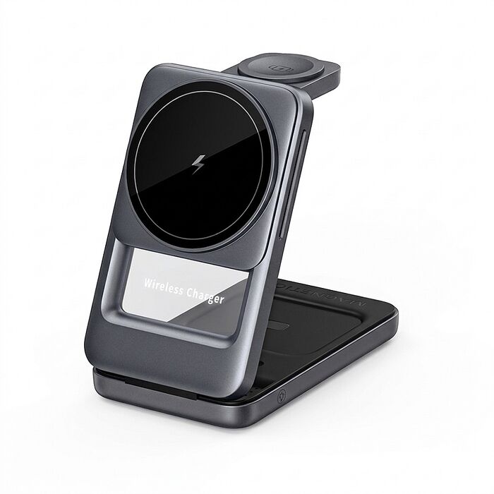 台灣製造 Fit無線充電站