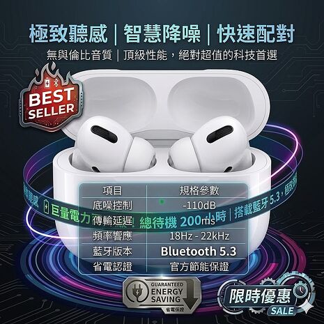 水果風味藍牙耳機(InPod3 PLUS)