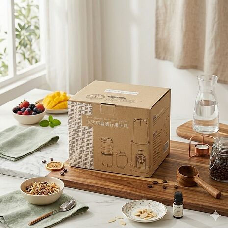 夏季研磨冰沙機白色限定款