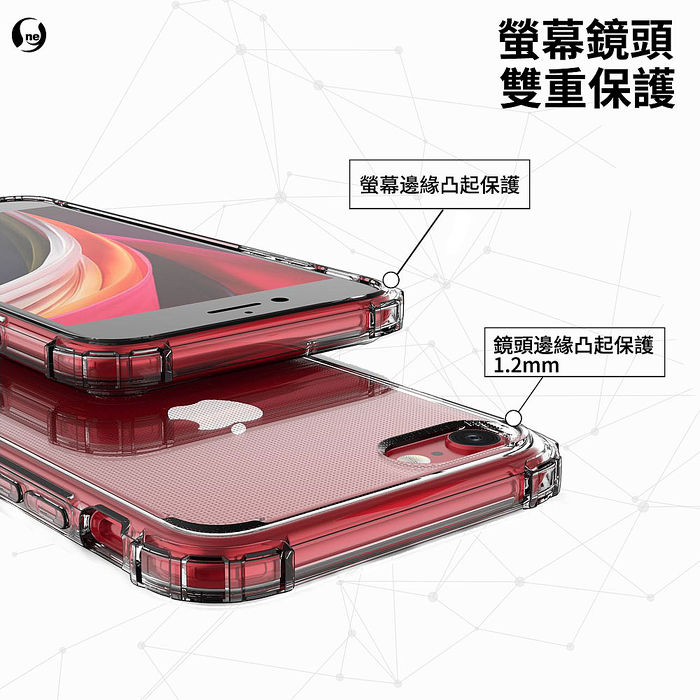 【軍功防摔殼】iPhone15 i15 Pro Max 15+ 手機殼 USA軍事防摔 新型防摔專利 SGS環保無毒