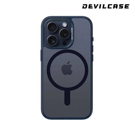 DEVILCASE 惡魔防摔殼 Apple iPhone 15 Pro Max 標準磁吸版(多色任選)