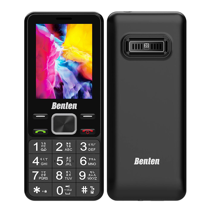 【Benten】 F33 直立式 4G VOLTE 資安機