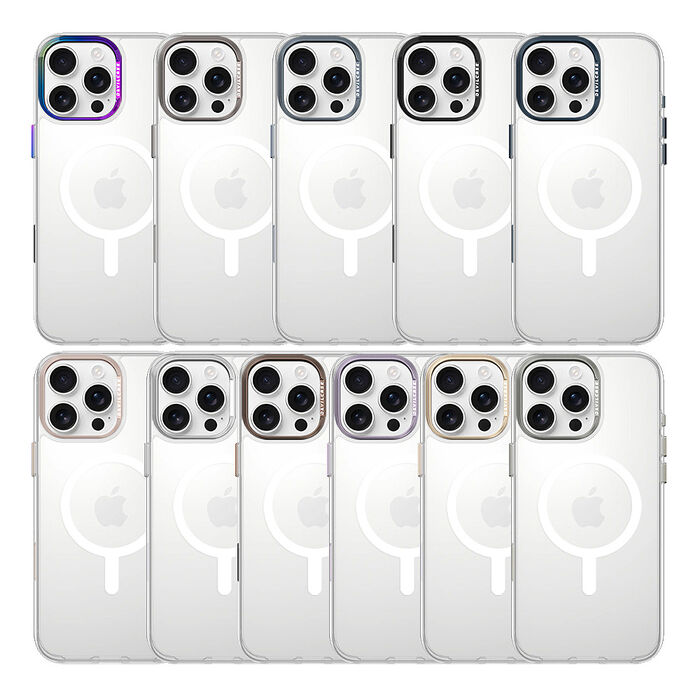 [預購] DEVILCASE 惡魔防摔殼 Apple iPhone 17系列 標準磁吸版(多色任選)