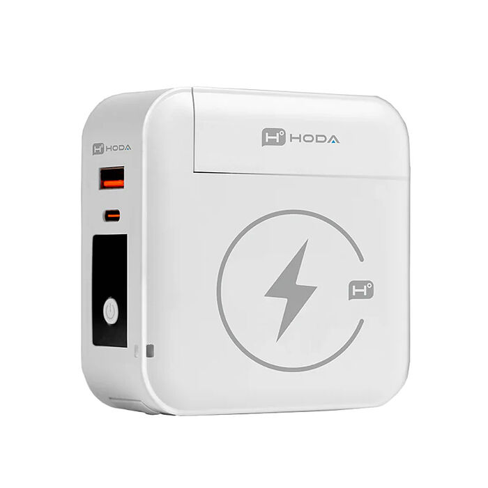 HODA 10000mAh 萬磁王無線快充行動電源