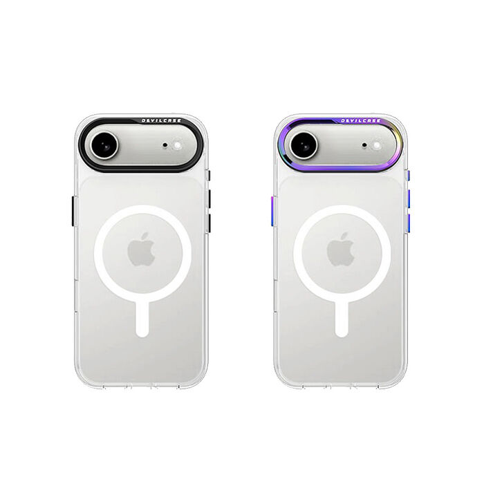 [預購] DEVILCASE 惡魔防摔殼 Apple iPhone 17系列 標準磁吸版 2(多色任選)