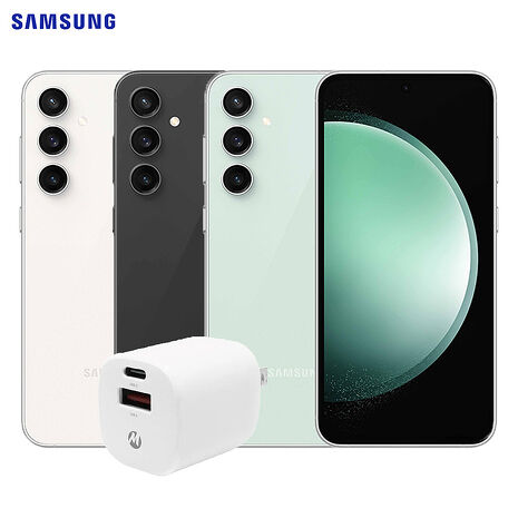 SAMSUNG Galaxy S23 FE 8G/256G 5G智慧手機▼送MYCEll 33W GaN PD+QC3 智能充電器
