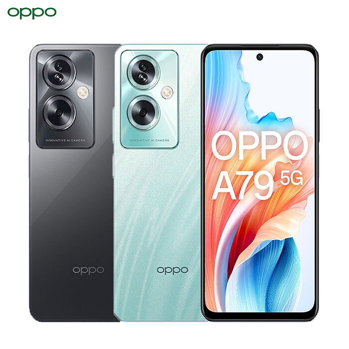 OPPO A79 4G/128G 6.7吋5G智慧手機