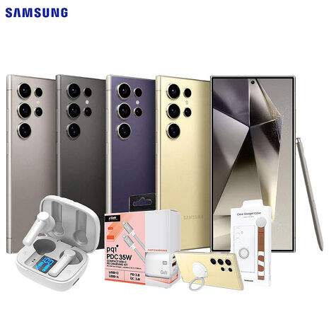 SAMSUNG Galaxy S24 Ultra 12G/256G 5G雙防智慧手機▼加碼實用好禮三重送