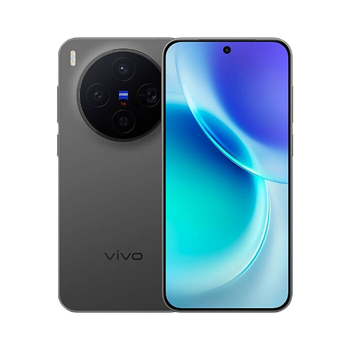 vivo X300 12G/256G 6.31吋5G智慧手機▼送PQI BT10 真無線藍牙耳機+MCK-9527 10000mAh行動電源+E-books N79手機旋轉支座
