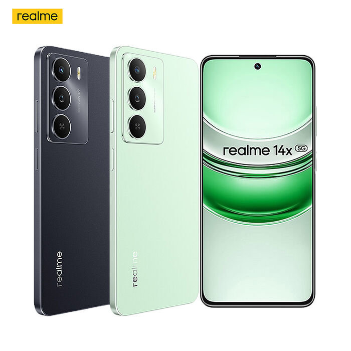 realme 14x 6G/128G 5G智慧手機