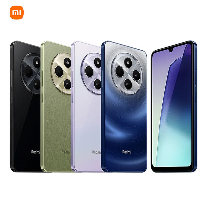 紅米 Redmi 14C 4G/128G 6.74吋4G大電量智慧手機