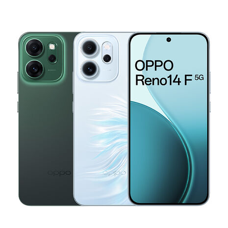 OPPO Reno14 F 6.57吋 12G/256G 5G智慧手機