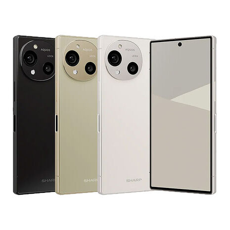 SHARP AQUOS R10 12G/512G 5G智慧手機▼贈軍功防摔殼