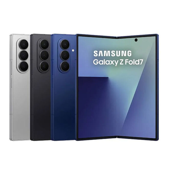Samsung Galaxy Z Fold7 12G/256G 5G摺疊智慧手機