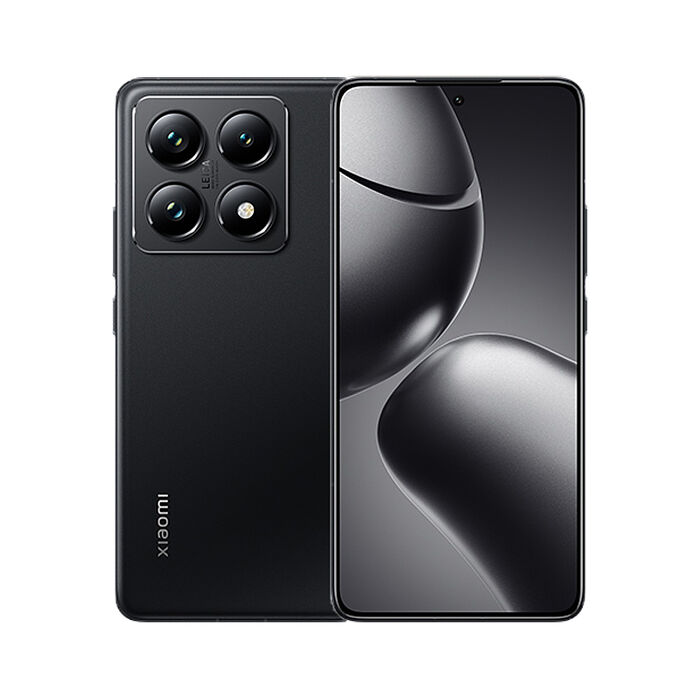 Xiaomi 小米 14T Pro 12G/512G 5G智慧手機▼贈PQI BT10 真無線耳機+超大容量旅行包+小米自帶線行動電源 10000 165W