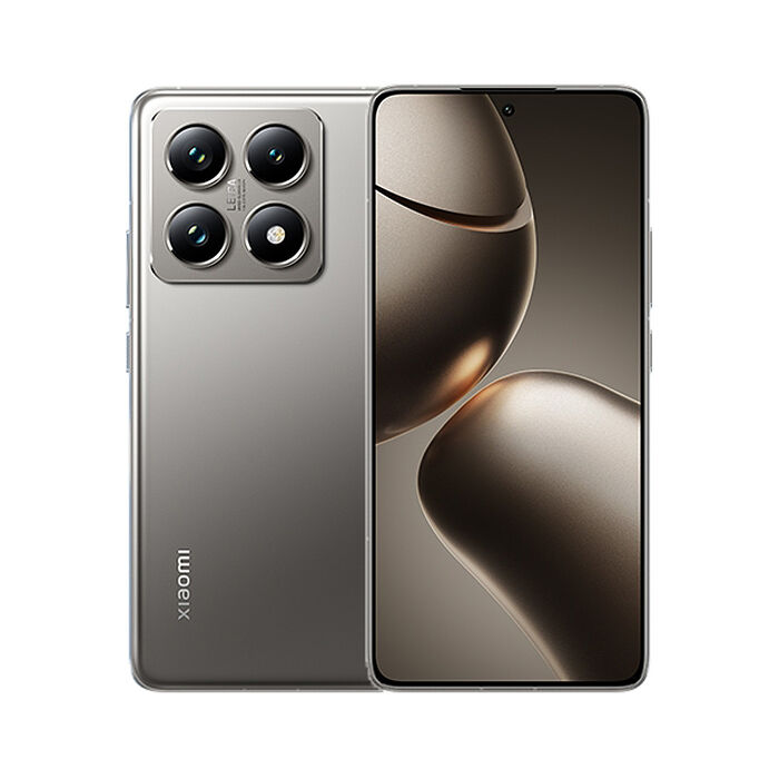 Xiaomi 小米 14T Pro 12G/512G 5G智慧手機▼贈PQI BT10 真無線耳機+超大容量旅行包+小米自帶線行動電源 10000 165W