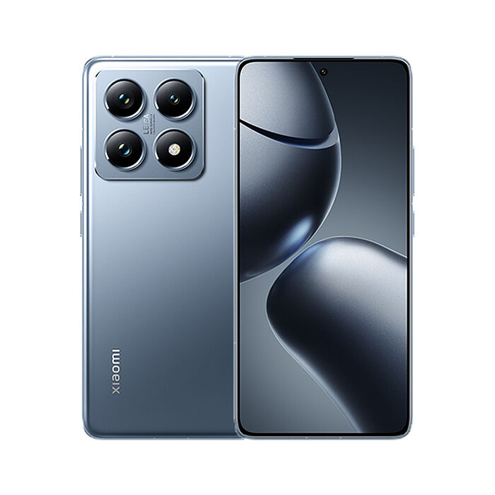 Xiaomi 小米 14T Pro 12G/512G 5G智慧手機▼贈PQI BT10 真無線耳機+超大容量旅行包+小米自帶線行動電源 10000 165W