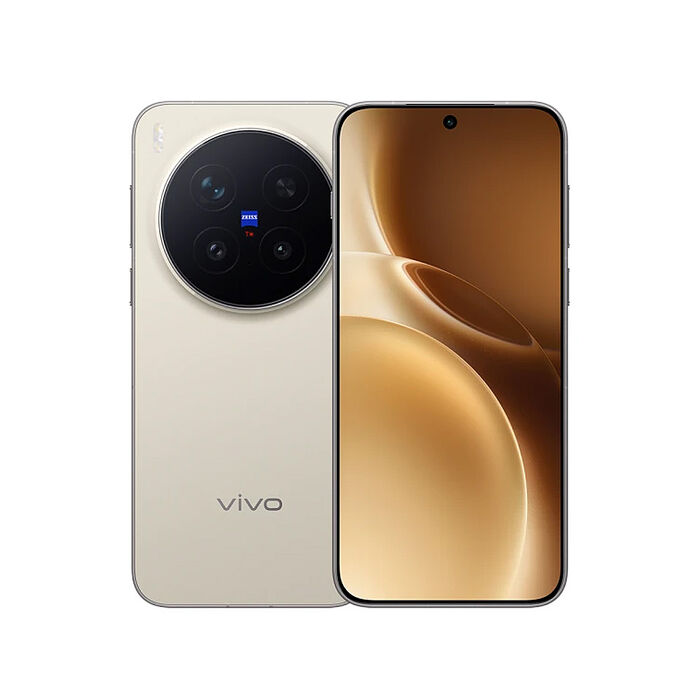 vivo X300 Pro 16G/512G 6.78吋5G智慧手機▼送PQI BT10 真無線藍牙耳機+MCK-9527 10000mAh行動電源+E-books N79手機旋轉支座