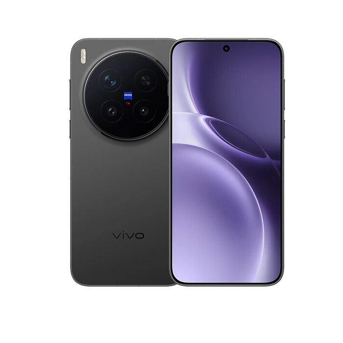 vivo X300 Pro 16G/512G 6.78吋5G智慧手機▼送PQI BT10 真無線藍牙耳機+MCK-9527 10000mAh行動電源+E-books N79手機旋轉支座