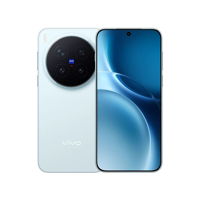 vivo X300 Pro 16G/512G 6.78吋5G智慧手機▼送PQI BT10 真無線藍牙耳機+MCK-9527 10000mAh行動電源+E-books N79手機旋轉支座
