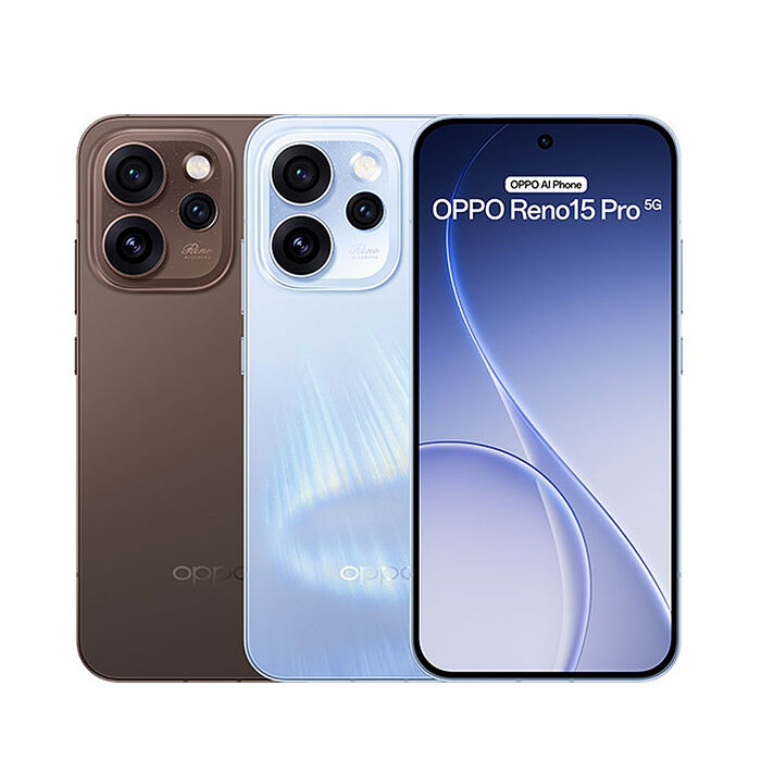 OPPO Reno15 Pro 12G/256G 5G智慧手機