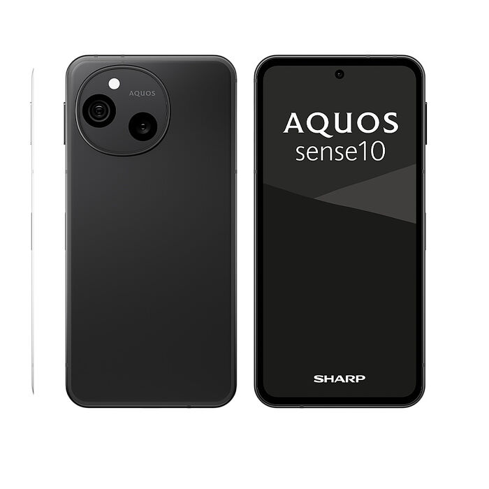 SHARP AQUOS sense10 8G/256G 5G智慧手機▼送Puregear 30W PD快充頭+原廠保護貼+原廠保護殼