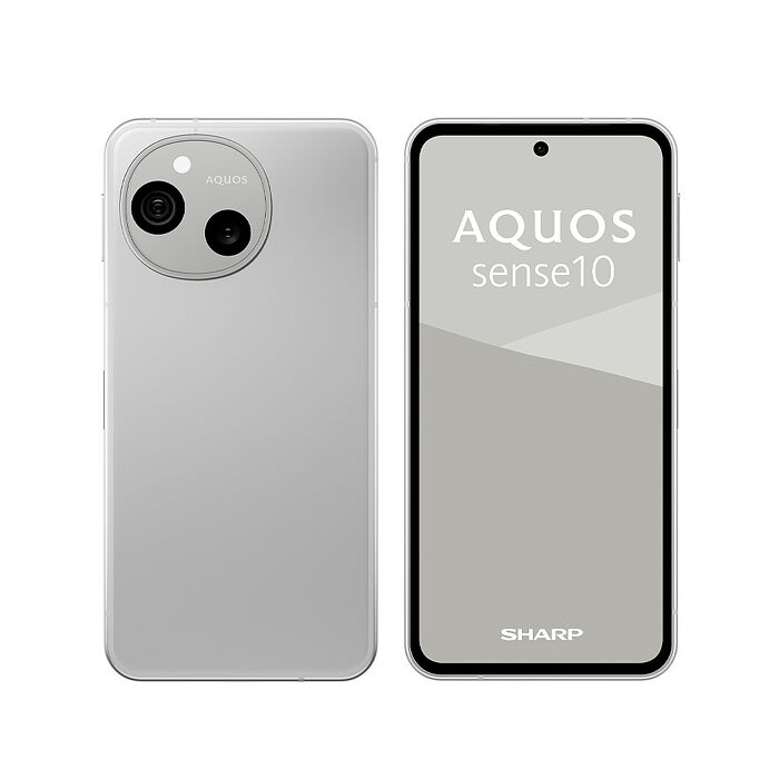 SHARP AQUOS sense10 8G/256G 5G智慧手機▼送Puregear 30W PD快充頭+原廠保護貼+原廠保護殼