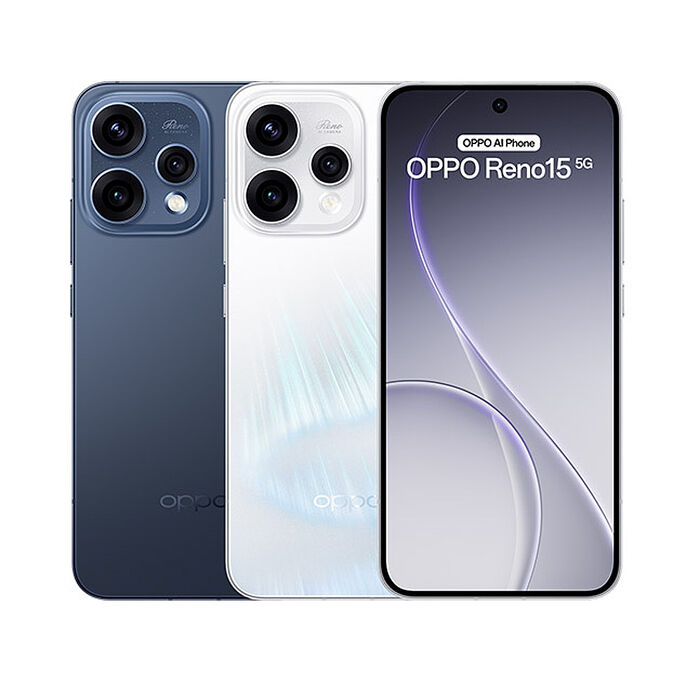 OPPO Reno15 12G/256G 5G智慧手機▼送超大容量折疊收納行李袋旅行包