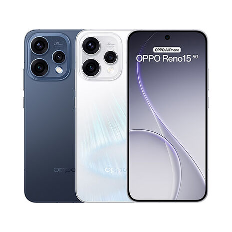 OPPO Reno15 12G/256G 5G智慧手機